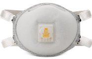 3M 8514 N95 Respirator - 10/Box