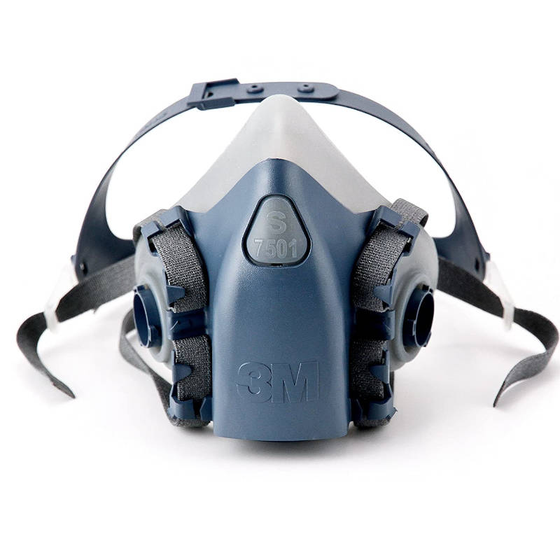 3M 7500 Half Facepiece Ultimate Reusable Respirator