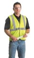 Radnor Economy Class 2 High Viz Mesh Vest