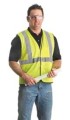 Radnor Economy Class 2 High Viz Mesh Vest