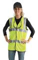 Radnor Economy Class 2 High Viz Mesh Vest