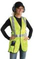 Radnor Economy Class 2 High Viz Mesh Vest