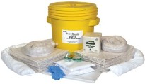 EverSoak Oil Only 20 Gallon Drum Spill Kit