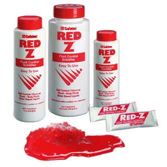 Safetec Red 