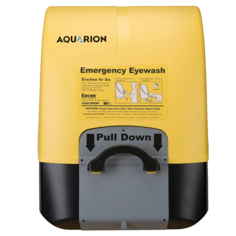 Encon AQ100 Aquarion Portable Self Contained Eye Wash