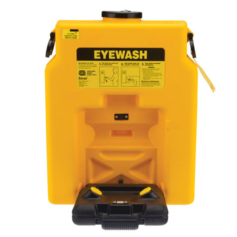 Encon 01104050 Gravity Fed Portable Eye Wash