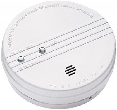 題名『smoke』 Climax Smoke Detector SD-8SCZBS Zigbee compatibility