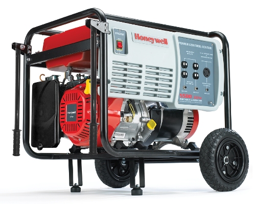 Honeywell 5500 Watt Portable Generator HW5500 Recoil Start
