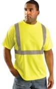 Occunomix Class 2 Classic Standard Wicking T-Shirt