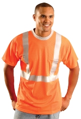 Occunomix Premium Standard Class 2 High Viz T-Shirt