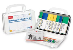 First Aid Only Landscapers First Aid Kit - 271-U/FAO