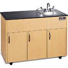 Ozark River Advantage Series Portable NSF Sink