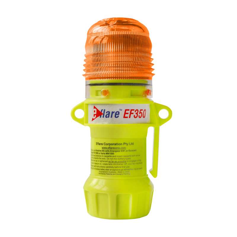 Eflare LED Flare EF350 Flashing Beacon