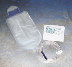 MDI Cleansing Enema Set 50-800, Pack of 50