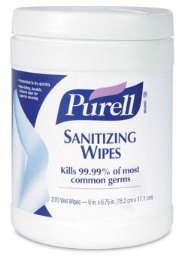 Purell Sanitizing Wipes