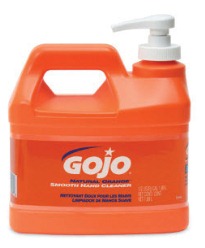 GOJO Natural Orange Hand Cleaner