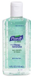 PURELL Advanced Aloe Instant Hand Sanitizer