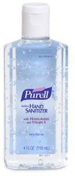 PURELL Advanced Instant Hand Sanitizer Gel