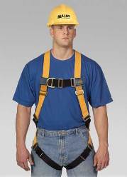 Titan T-Flex Stretchable Harness