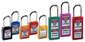 Master Lock Safety Lockout Padlocks