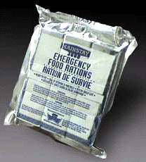 Survivor Industries - Mainstay 1200 Emergency Food Rations