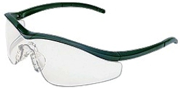 Crews Triwear Onyx Safety Glasses