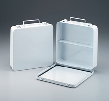 Metal First Aid Box - Empty First Aid Box - M5020