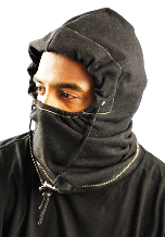 Premium Flame Resistant Fleece 3-in-1 Balaclava