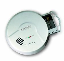 Universal MDS300L IoPhic M Series Battery Operated Smoke Alarm With 10 Year Lithium Battery