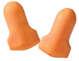 Radnor Tapered Foam Disposable Earplugs