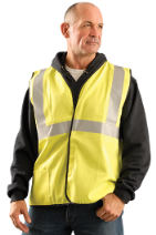 Occunomix Flame Resistant Cotton Wear Solid Vest