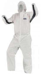 Kimberly-Clark Kleenguard A30 Breathable Splash and Particle Protection Coverall