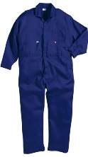 Saf-Tech Flame Resistant (FR) Contractor Coverall