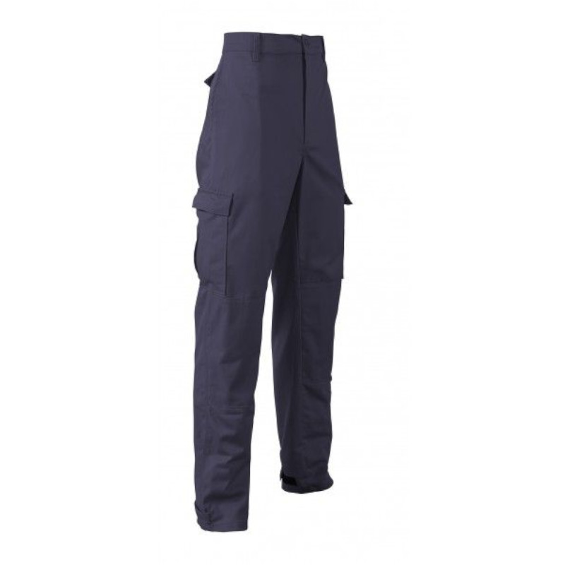 Saf-Tech Flame Resistant (FR) Contractor Coverall