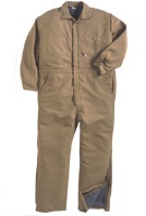 Saf-Tech Flame Resistant (FR) Contractor Coverall