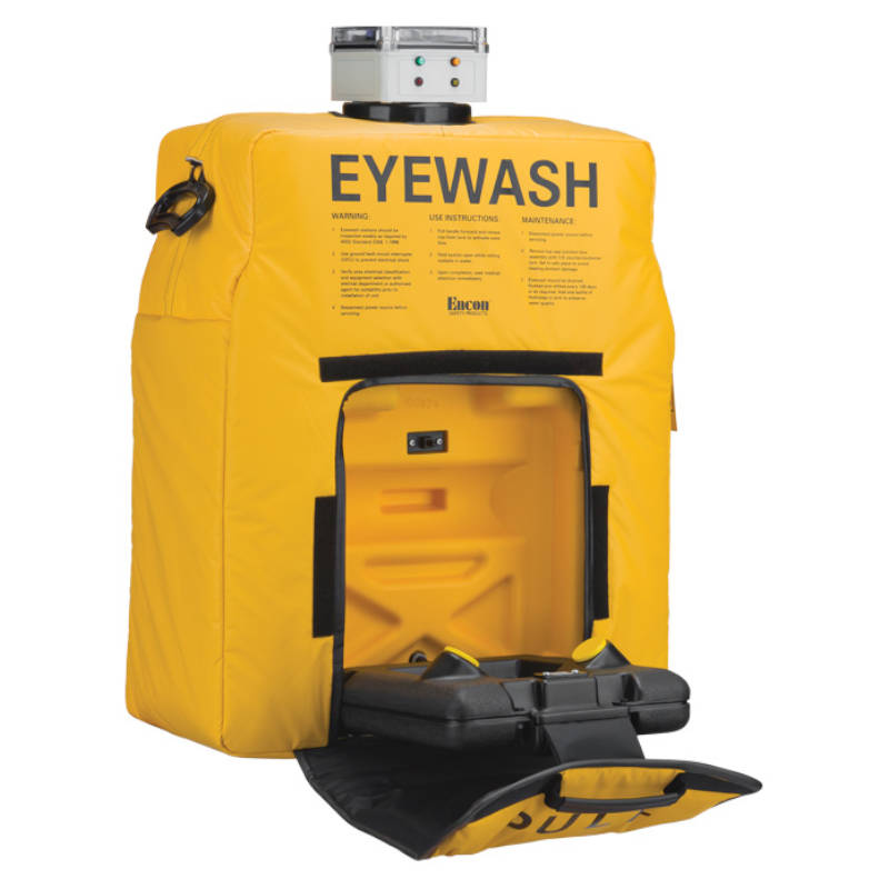 Encon  01104070 Heated Eye Wash Station