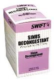 Swift Sinus Decongestant