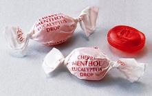 Swift Cherry Cough Drops