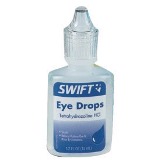 Swift Tetrasine Eye Drops - 1/2 oz bottle