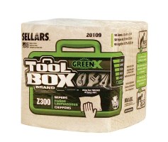 Sellars ToolBox 1/4 Fold Towels