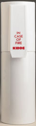 Kidde Model KK2 - Kitchen 1 lb 2B:C Fire Extinguisher 21006206