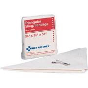 Triangular Sling Bandage, 36"x36"x51" - 20/bx