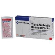 Triple Antibiotic Ointment - 10/bx