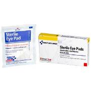 Sterile Eye Pads - 2 pads/bx