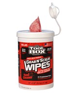 Sellars ToolBox Grab N' Scrub Anti-Bacterial Wipes