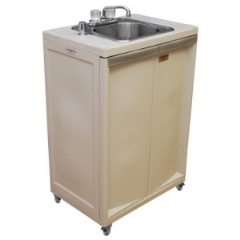 MONSAM NSF Certified Single Basin 10" Deep Portable Sink NS-009