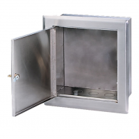 Speakman SE-376 Stainless Steel Flush Mounted Cabinet