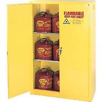 Eagle Flammable Liquid Safety Storage Cabinets