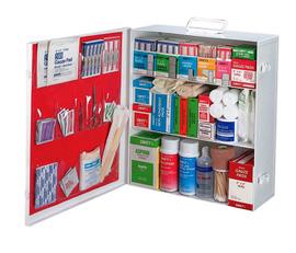 Radnor 3 Shelf First Aid Station RAD64058004