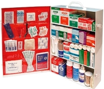 Radnor 4  Shelf First Aid Station RAD64058001